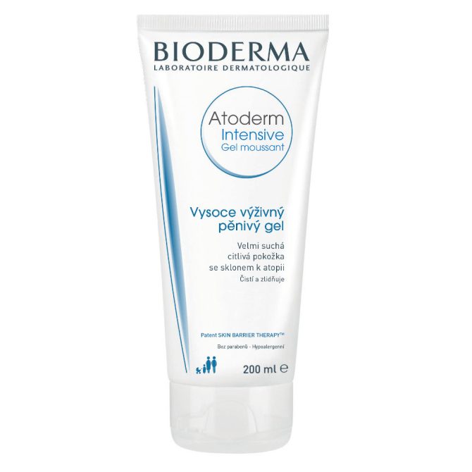 Bioderma Atoderm Intensive Gel Bioderma Atoderm Intensive Gel