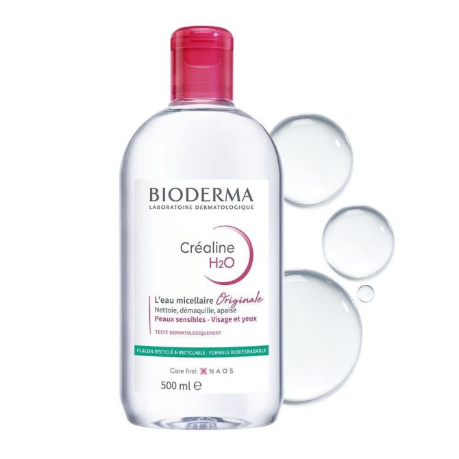 Bioderma Créaline H2O Bioderma Créaline H2O