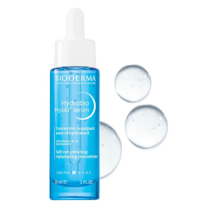 Bioderma Hydrabio Hyalu+ 4 Bioderma Hydrabio Hyalu+ 4