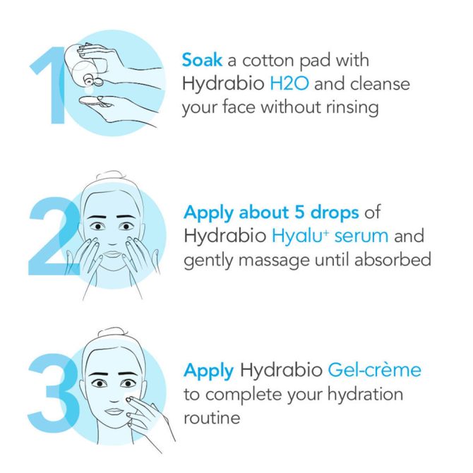 Bioderma Hydrabio Hyalu+ Bioderma Hydrabio Hyalu+