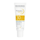 Bioderma Photoderm AKN Mat SPF30 αντηλιακή κρέμα προσώπου με ματ αποτέλεσμα