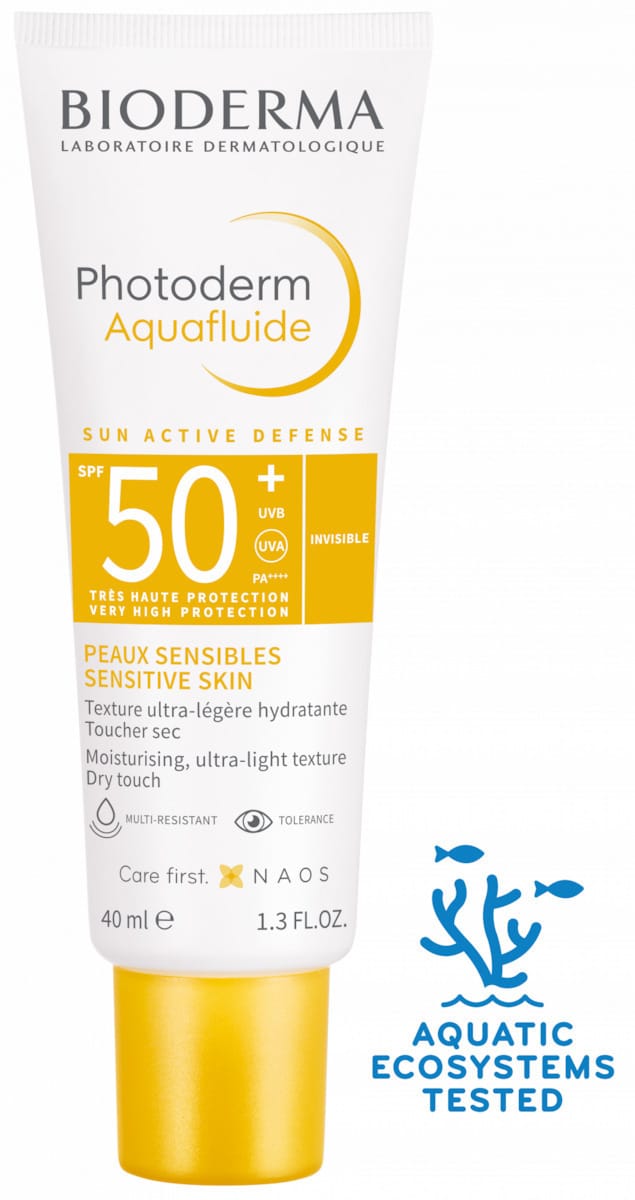 SPF50 sunscreen για πρόσωπο Αντηλιακό προσώπου με υψηλή προστασία