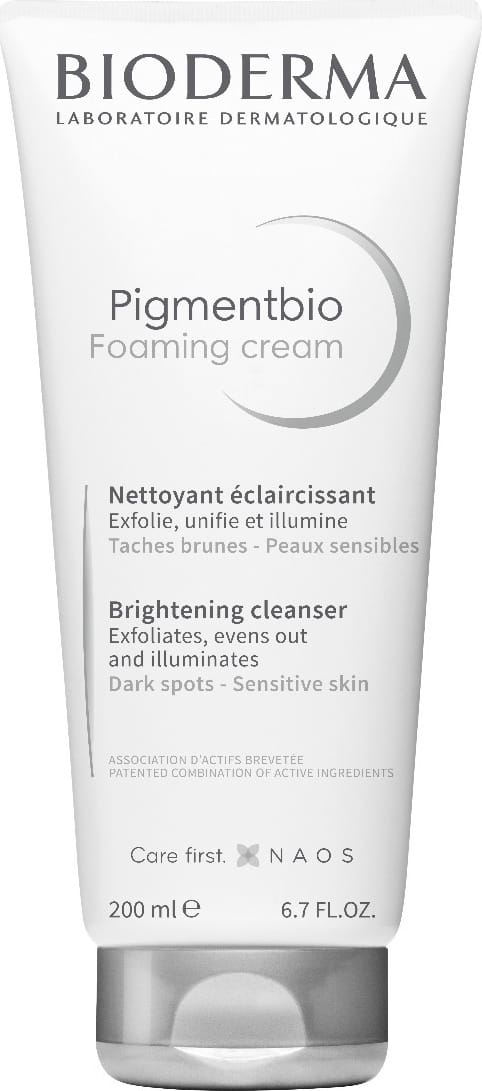 Bioderma Pigmentbio Foaming Cream Bioderma Pigmentbio Foaming Cream