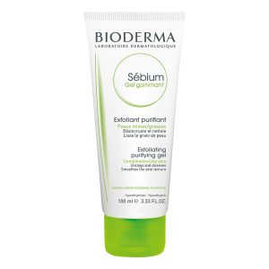 Bioderma Scrub Προσώπου