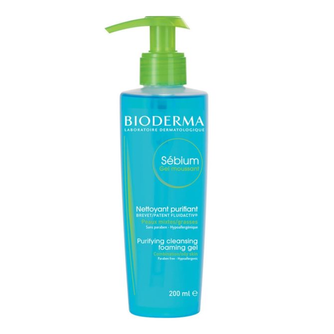 Bioderma Sebium Gel Bioderma Sebium Gel