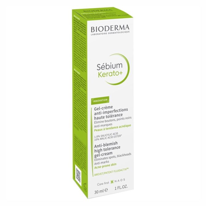 Bioderma Sebium Kerato 3 Bioderma Sebium Kerato 3