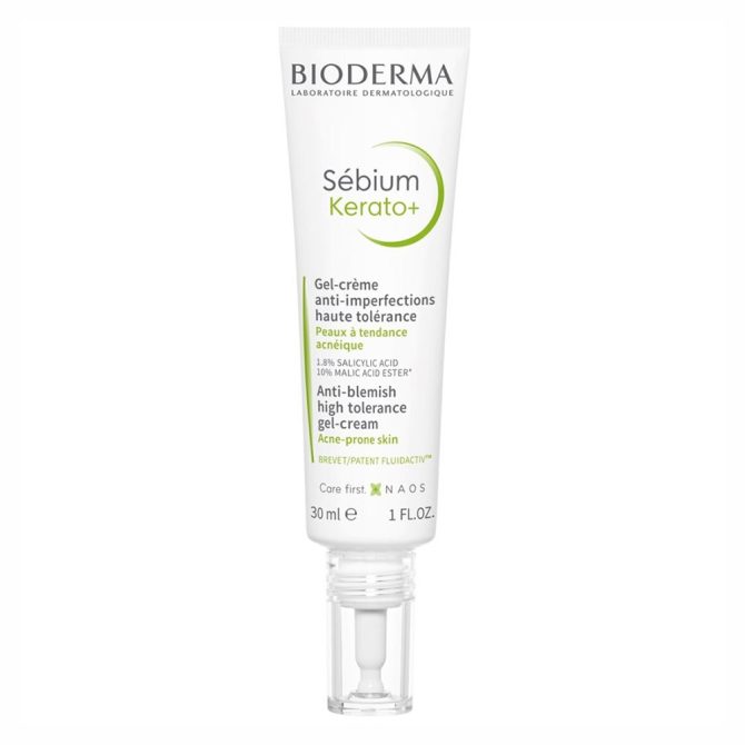 Bioderma Sebium Kerato 2 Bioderma Sebium Kerato 2