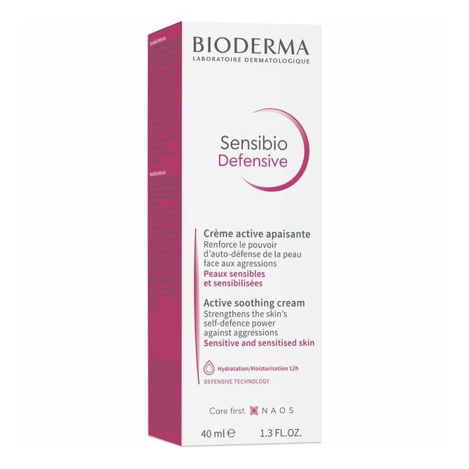 Bioderma Sensibio Defensive 2 Bioderma Sensibio Defensive 2