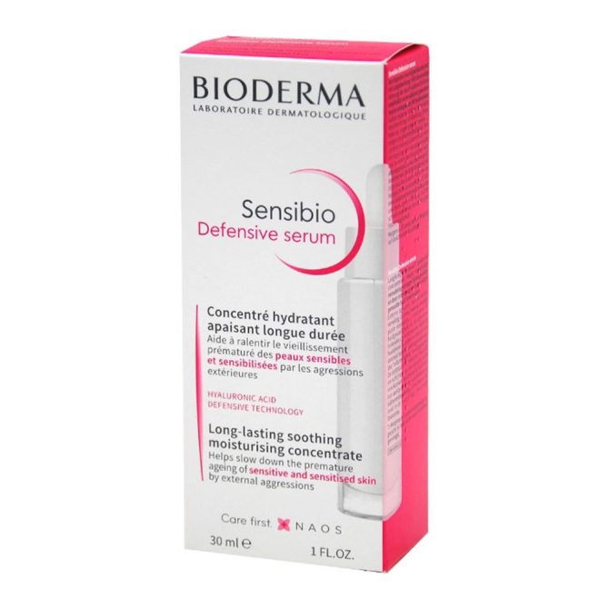Bioderma Sensibio Defensive Serum 4