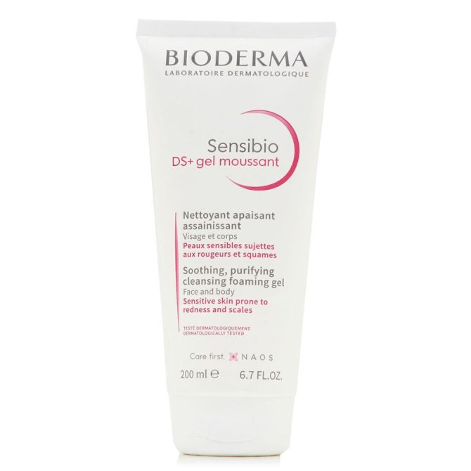 Bioderma Sensibio DS Bioderma Sensibio DS