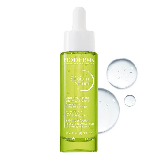 Bioderma Αντιγηραντικό Serum 3
