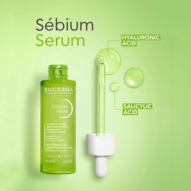 Bioderma Αντιγηραντικό Serum 4