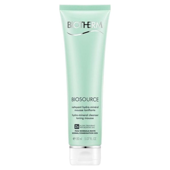 Biotherm Biosource Αφρός