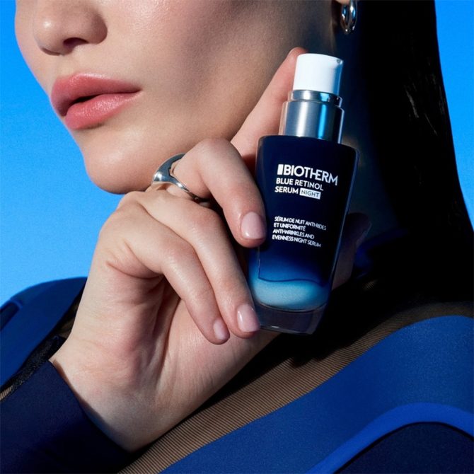 Biotherm Blue Retinol 7
