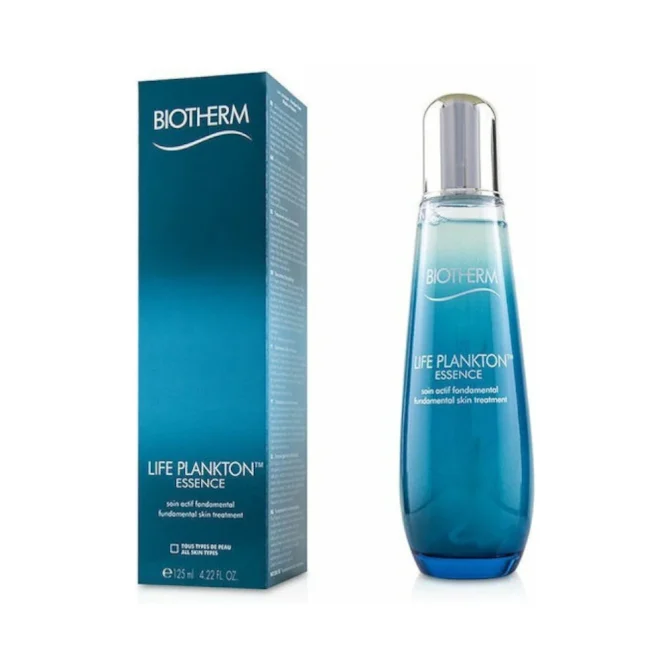 Biotherm Life Plankton Λάδι Κατά των Ραγάδων 125ml για Λάμψη και Ενυδάτωση