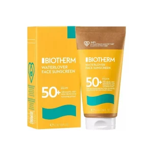 Biotherm Waterlover Sunscreen SPF50 - Αντηλιακή Κρέμα Προσώπου 50ml