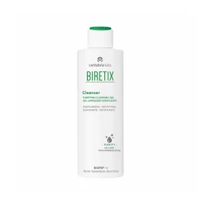 BiRetix Cleanser Gel Καθαρισμού Προσώπου για Ακνεϊκές Επιδερμίδες 200ml