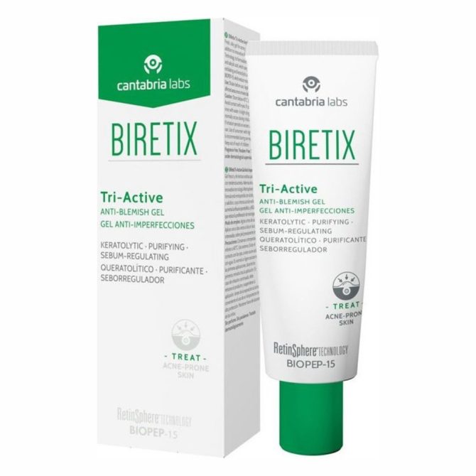 BiRetix Tri-Active