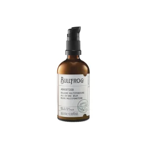 Bullfrog Agnostico All-in-One Balm Ενυδατικό Balm για Γένια & Πρόσωπο 100ml