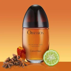 Calvin Klein Obsession Eau de Parfum 100ml – Αρωματική Ένταση για Όλο Την Ημέρα