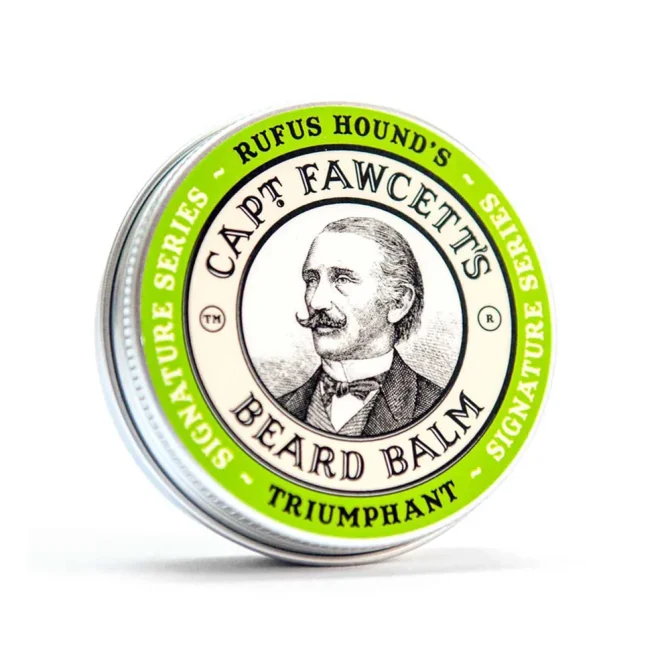 Captain Fawcett Triumphant Beard Balm για Περιποίηση Γενιών 60ml