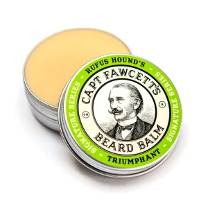 Captain Fawcett Triumphant Beard Balm για Περιποίηση Γενιών 60ml