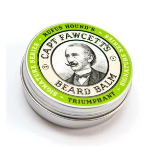 Captain Fawcett Triumphant Beard Balm για Περιποίηση Γενιών 60ml