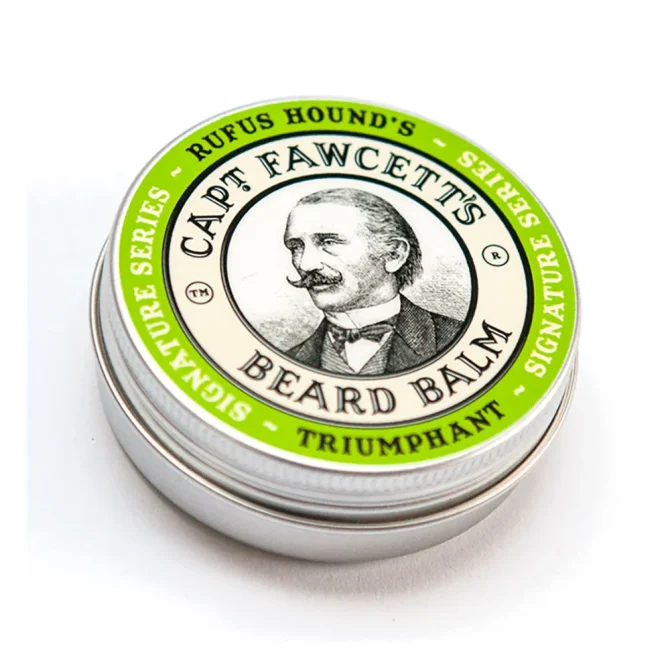 Captain Fawcett Triumphant Beard Balm για Περιποίηση Γενιών 60ml