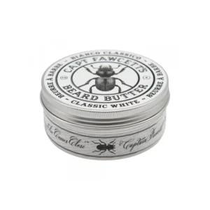 Captain Fawcett's Bianco Classico Nourishing Beard Butter Balm 80ml