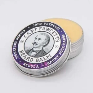 Captain Fawcett's John Petrucci's Nebula Beard Balm 60ml - Περιποίηση για Γένια