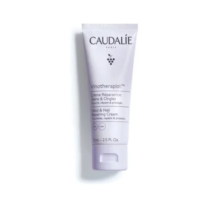 Caudalie Creme Gourmande Ενυδατική Κρέμα Χεριών & Νυχιών 75ml για Βαθιά Φροντίδα Caudalie Creme Gourmande Ενυδατική Κρέμα Χεριών & Νυχιών 75ml για Βαθιά Φροντίδα