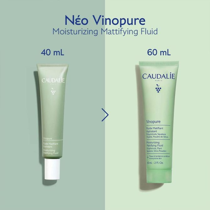 Caudalie Vinopure Fluid 5 Caudalie Vinopure Fluid 5