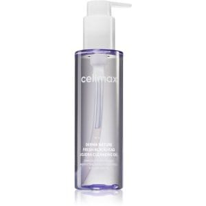 Celimax Derma Nature Λάδι Αφαίρεσης Μακιγιάζ Προσώπου 150ml - Απαλή Φροντίδα