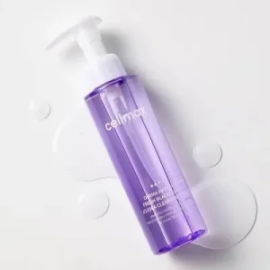 Celimax Derma Nature Λάδι Αφαίρεσης Μακιγιάζ Προσώπου 150ml – Απαλή Φροντίδα