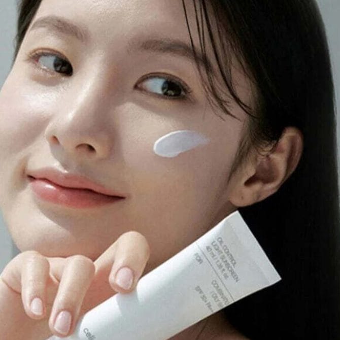 Celimax Αντηλιακό Λάδι SPF50 3