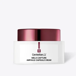 Centellian24 Mela Capture Ενυδατική Κρέμα Προσώπου 55ml για Φυσική Λάμψη και Ενυδάτωση