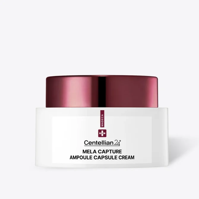 centellian24-mela-capture-enydatiki-krema-proswpou Centellian24 Mela Capture Ενυδατική Κρέμα Προσώπου 55ml για Φυσική Λάμψη και Ενυδάτωση