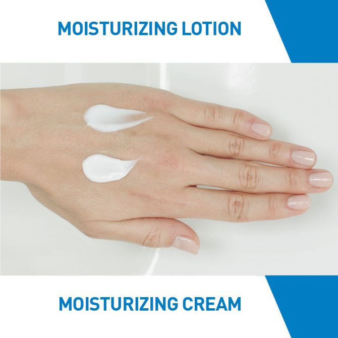 CeraVe Moisturising Cream 5