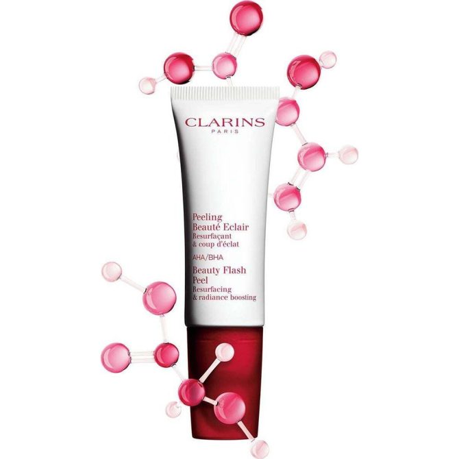 Clarins Beauty Flash Peeling