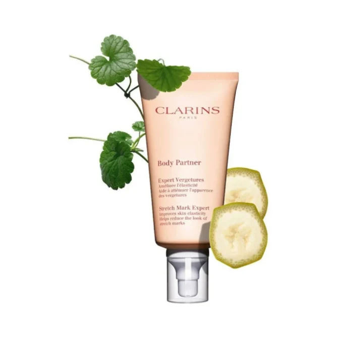 Clarins Body Partner Κρέμα Κατά των Ραγάδων 175ml - Εντατική Φροντίδα Σώματος