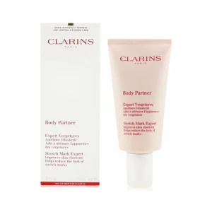Clarins Body Partner Κρέμα Κατά των Ραγάδων 175ml - Εντατική Φροντίδα Σώματος