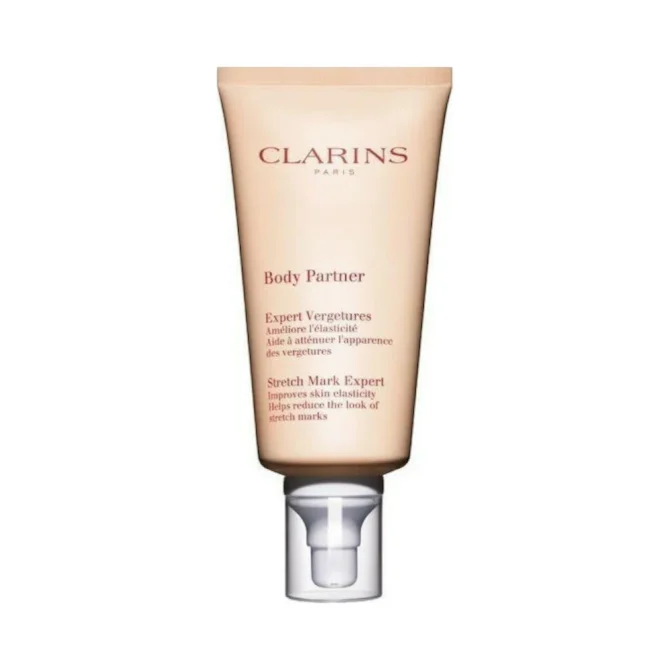Clarins Body Partner Κρέμα Κατά των Ραγάδων 175ml - Εντατική Φροντίδα Σώματος