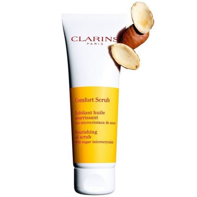 Clarins Comfort Scrub 3