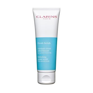 Clarins Fresh Scrub Προσώπου