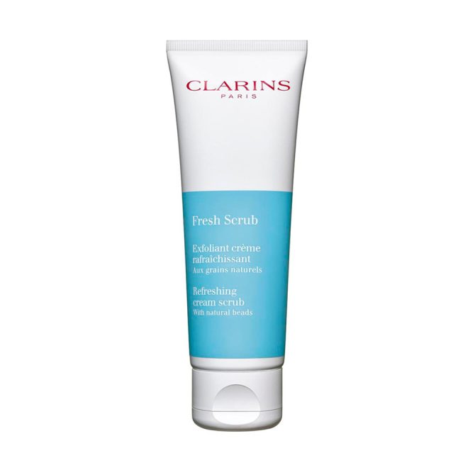 Clarins Fresh Scrub Προσώπου