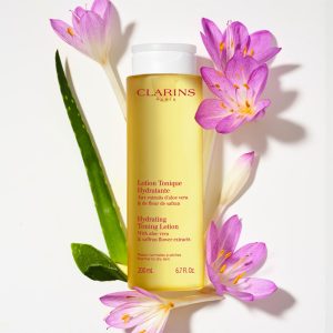 Clarins Hydrating Lotion 2