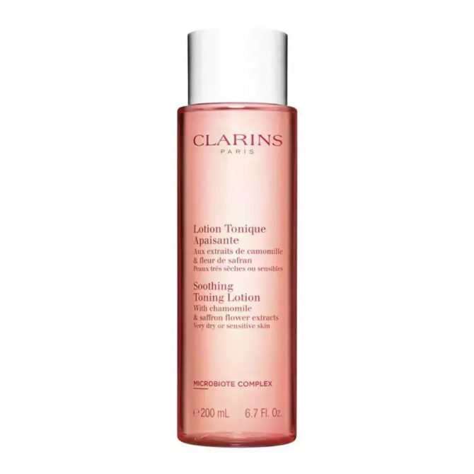Clarins Lotion Τόνωσης Προσώπου Clarins Lotion Τόνωσης Προσώπου