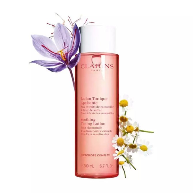 Clarins Lotion Τόνωσης Προσώπου 2 Clarins Lotion Τόνωσης Προσώπου 2