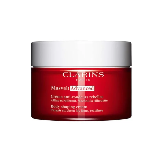 Clarins Masvelt Advanced 200ml main Clarins Masvelt Advanced Κρέμα Αδυνατίσματος και Σύσφιξης Σώματος 200ml