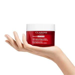 Clarins Masvelt Advanced Κρέμα Αδυνατίσματος και Σύσφιξης Σώματος 200ml